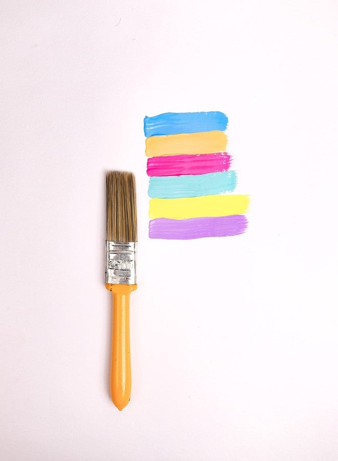 GRANOTONE Chalk Paint For Furniture, Home Decor Crafts Eco Friendly All In One No Wax Needed Bohemian Jewels, Multicolor - Image 4